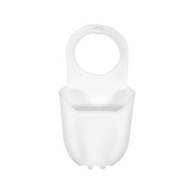 FALA74786 Mosogatószivacs tartó fehér