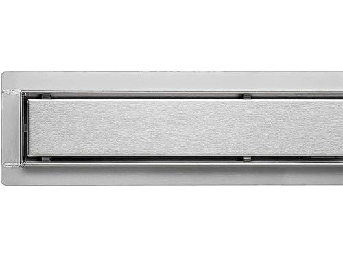 FALA75347 Zuhanylefolyó 700 mm forgatható szifonnal Rotary