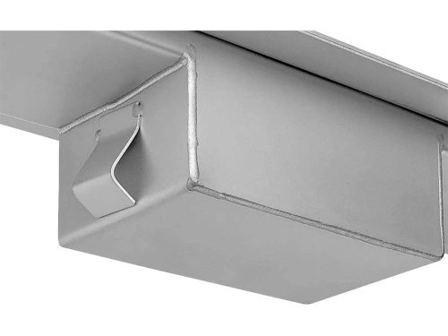 FALA75354 Fali zuhanylefolyó 700 mm Brick