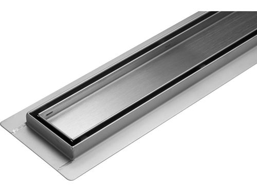 FALA75361 Zuhanylefolyó 400 mm Madeira inox