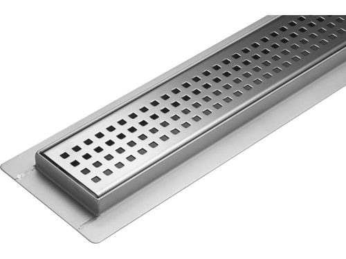 FALA75367 Zuhanylefolyó 300 mm Tocantins inox