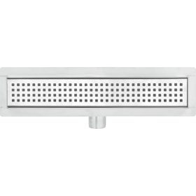 FALA75370 Zuhanylefolyó 600 mm Tocantins inox