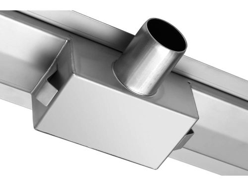 FALA75374 Zuhanylefolyó 300 mm Napo inox