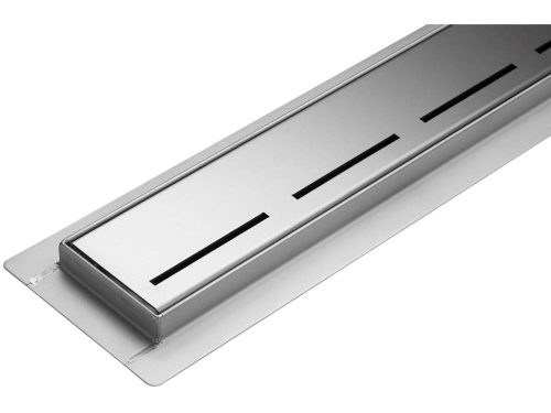 FALA75451 Zuhanylefolyó 900 mm Line inox