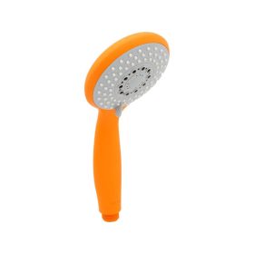 FALA75621 Zuhanyfej 3 funkciós narancssárga