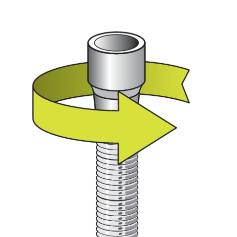 FALA75651 Zuhanycső erősített nyújtható 1,5 - 2,0 m