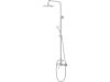 FALA75662 Zuhanyoszlop inox Steely1