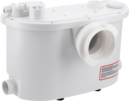 FALA75954 400 W-os WC-szivattyú vágópengékkel