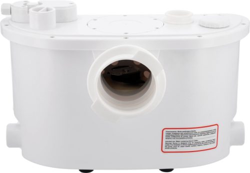 FALA75954 400 W-os WC-szivattyú vágópengékkel