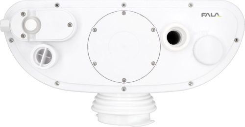 FALA75954 400 W-os WC-szivattyú vágópengékkel