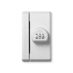 Abus FTS106 kombinációs (számzáras) zár Fehér