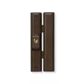 Abus FTS88 kulcsos ablakzár Barna