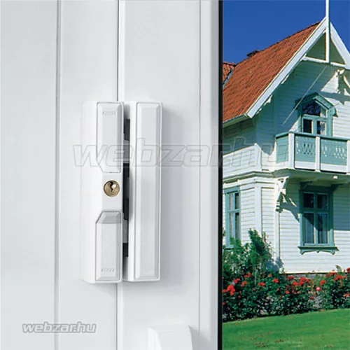 Abus FTS88 kulcsos ablakzár Fehér