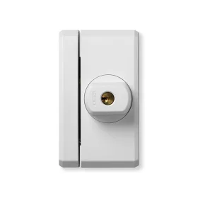Abus FTS96 kulcsos ablakzár Fehér