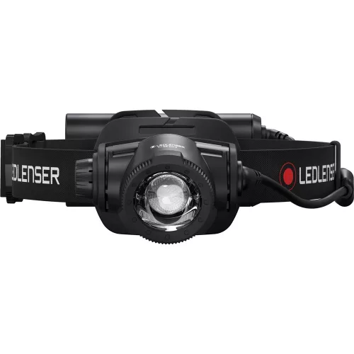 LEDLENSER H15RC-502123 Core tölthető fejlámpa 2500lm Li-ion