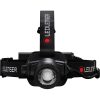 LEDLENSER H15RC-502123 Core tölthető fejlámpa 2500lm Li-ion