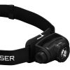 LEDLENSER H5C-502193 Core fejlámpa 350lm AA