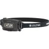 LEDLENSER HF4RCB-502790 Core 500lm/130m, Li-ion, tölthető fejlámpa, fekete