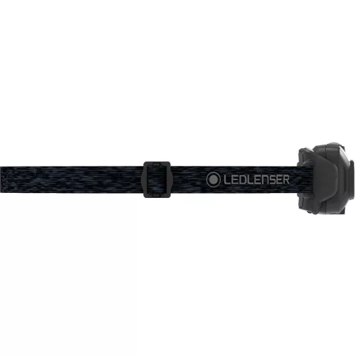 LEDLENSER HF4RCB-502790 Core 500lm/130m, Li-ion, tölthető fejlámpa, fekete