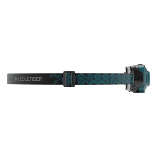 LEDLENSER HF4R Core 500lm/130m, Li-ion, tölthető fejlámpa, zöld