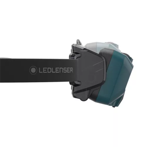 LEDLENSER HF6R Core 800lm/160m, Li-ion, tölthető fejlámpa, zöld