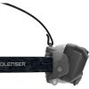 LEDLENSER HF8RC-502801 Core 1600lm/210m, Li-ion, tölthető fejlámpa, fekete