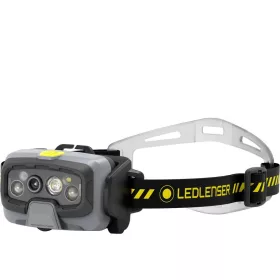  LEDLENSER HF8RW-502802 Work 1600lm/210m, CRI 80, Li-ion, tölthető ipari fejlámpa