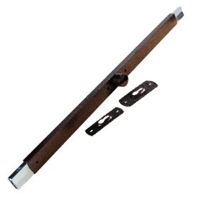 Hevederzár 800 mm Barna