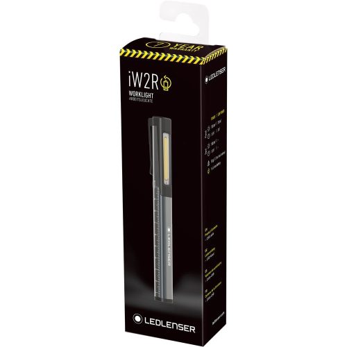 LEDLENSER IW2R-502082 Tölthető munkalámpa/spotlámpa, Li-ion / 150 lm