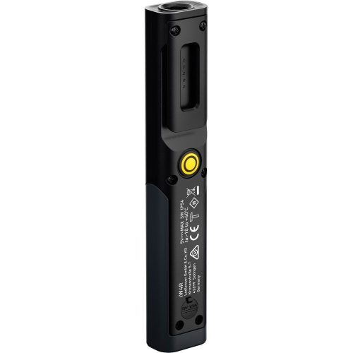 LEDLENSER IW4R-502003 Tölthető munkalámpa/SPOT/fényvető Li-ion 12580 3.7V 150 lumen