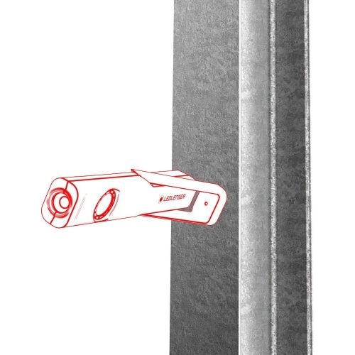 LEDLENSER IW4R-502003 Tölthető munkalámpa/SPOT/fényvető Li-ion 12580 3.7V 150 lumen