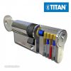 Titan K1 hevederzár betét 40x80