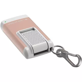   LEDLENSER K4RRG-502575 Tölthető kulcstartós lámpa Li-ion 120lm arany