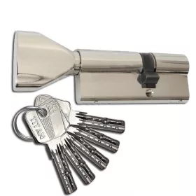 Titan K5 gombos zárbetét 45x45