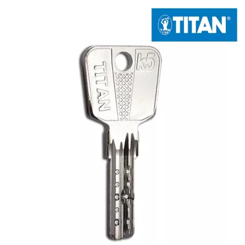Titan K5 VDC felsőzár betét