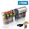 Titan K66 zárbetét 31x36 gombos ASC (G=Rövidebb)