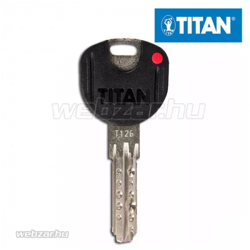 Titan K66 zárbetét 31x66 ASC