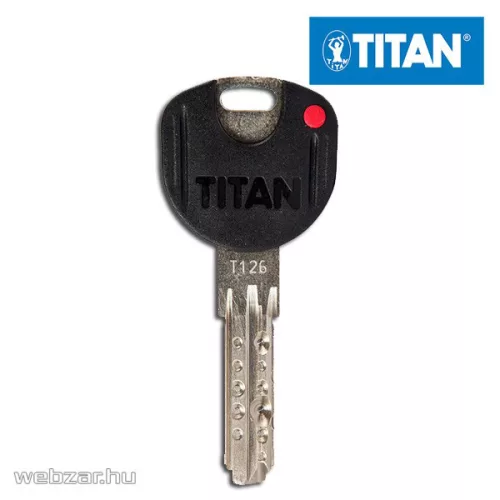 Titan K66 felsőzár betét
