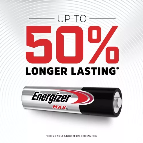 Energizer LR03MAX-CHP4 MAX 1,5V AAA/mikro alkáli elem 4 db/csomag