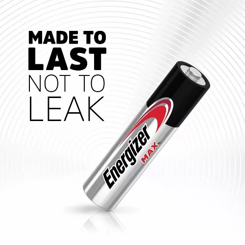 Energizer LR03MAX-CHP8 MAX 1,5V AAA/mikro alkáli elem 8 db/csomag