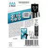 Energizer LR03MP-CHP4 MAX Plus 1,5V AAA/mikro alkáli elem 4 db/csomag
