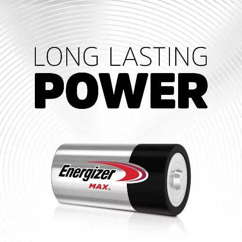 Energizer LR14MAX-BP2 MAX 1,5V baby alkáli elem 2 db/csomag
