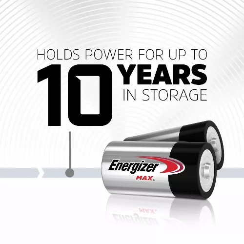 Energizer LR14MAX-BP2 MAX 1,5V baby alkáli elem 2 db/csomag