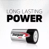 Energizer LR20MAX-BP2 MAX 1,5V góliát alkáli elem 2 db/csomag