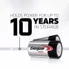 Energizer LR20MAX-BP2 MAX 1,5V góliát alkáli elem 2 db/csomag