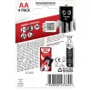 Energizer LR6MAX-CHP4 MAX 1,5V AA/ceruza alkáli elem 4 db/csomag