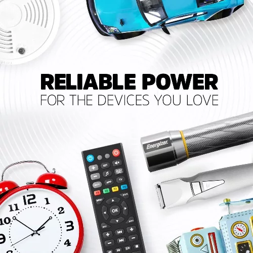 Energizer LR6MAX-CHP4 MAX 1,5V AA/ceruza alkáli elem 4 db/csomag