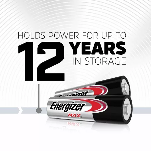 Energizer LR6MAX-CHP4 MAX 1,5V AA/ceruza alkáli elem 4 db/csomag