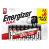 Energizer LR6MAX-CHP8 MAX 1,5V AA/ceruza alkáli elem 8 db/csomag