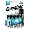 Energizer LR6MP-CHP4 MAX Plus 1,5V AA/ceruzaalkáli elem 4 db/csomag